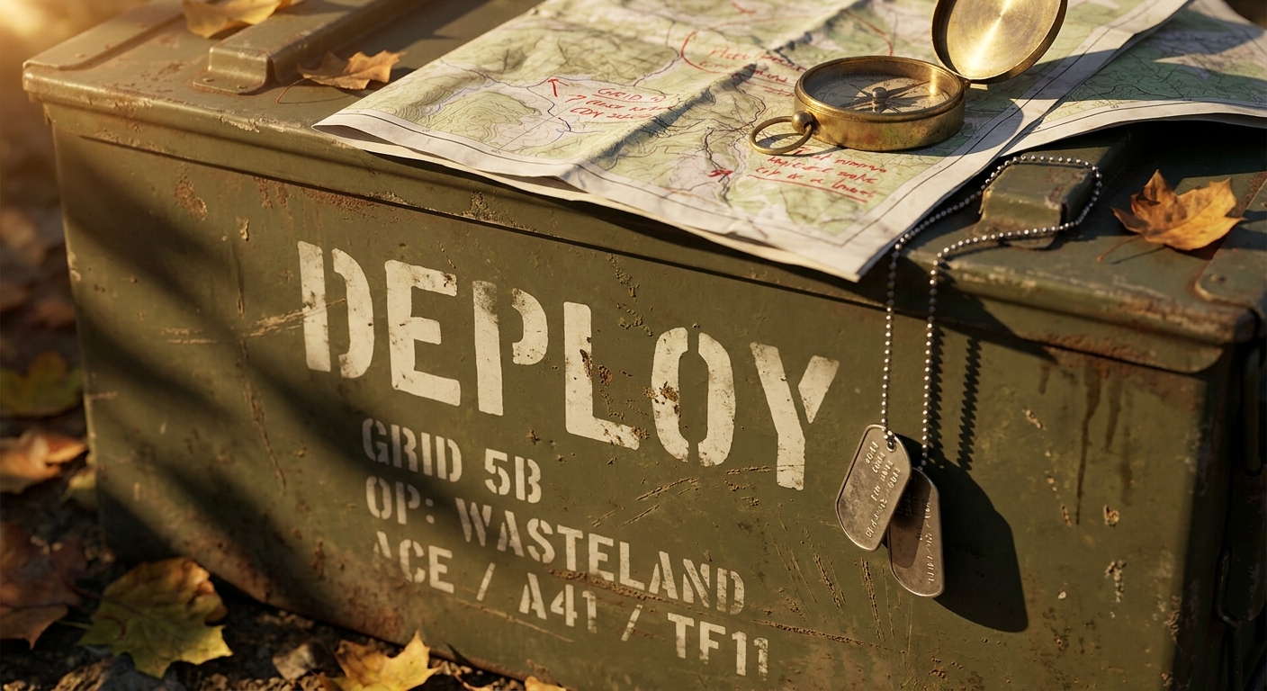 Location illustration